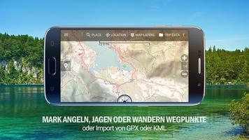 Backcountry Navigator Screenshot 2