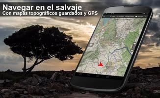 BackCountry Navigator PRO GPS Poster