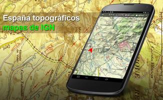 BackCountry Navigator PRO GPS captura de pantalla 2