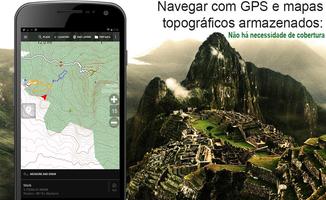 BackCountry Navegador PRÓ GPS imagem de tela 1