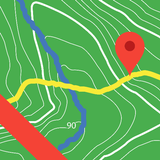 BackCountry Nav Topo Maps GPS  simgesi
