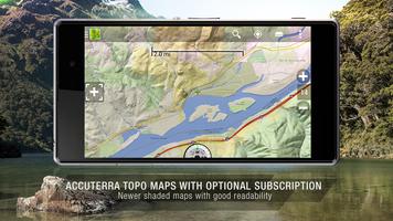 BackCountry Nav Topo Maps GPS  تصوير الشاشة 2