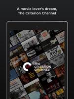 برنامه‌نما The Criterion Channel عکس از صفحه