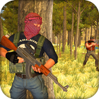 Critical FF Battlegrounds 3D أيقونة