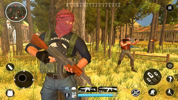 Critical FF Battlegrounds 3D الملصق