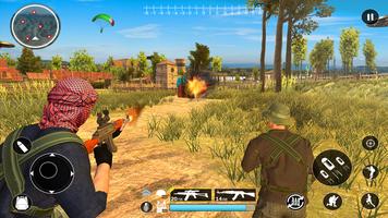 Critical FF Battlegrounds 3D تصوير الشاشة 1