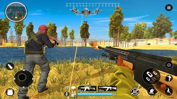 Critical FF Battlegrounds 3D تصوير الشاشة 2