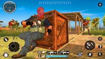 Critical FF Battlegrounds 3D تصوير الشاشة 3