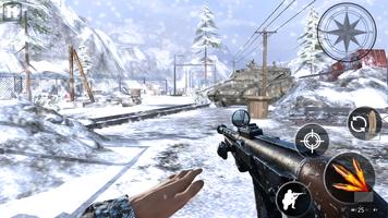 World War Battle Shooting screenshot 1