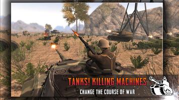 World War Battle Shooting ảnh chụp màn hình 2