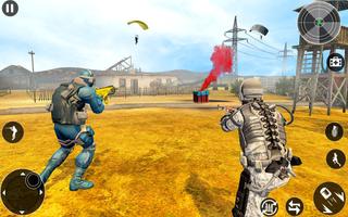 Critical Gun Strike Ops: Fps Shooting Games 2020 capture d'écran 1