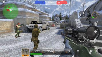 برنامه‌نما FPS Counter : PVP Shooter عکس از صفحه