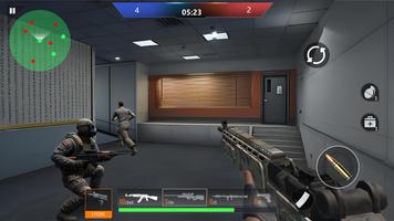عداد FPS: مطلق النار PVP تصوير الشاشة 1
