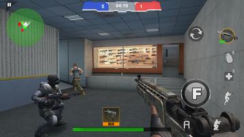 Compteur FPS : jeu de tir PVP capture d'écran 1
