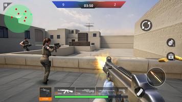 عداد FPS: مطلق النار PVP تصوير الشاشة 2