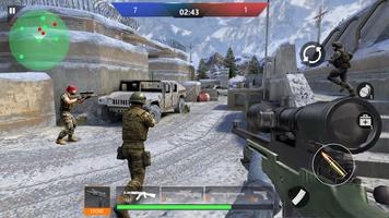 عداد FPS: مطلق النار PVP تصوير الشاشة 3