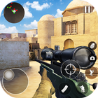 Critical Fire Ops-FPS Gun Game icône