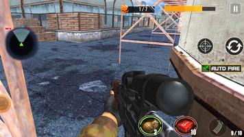 Critical Fire Ops-FPS Gun Game poster