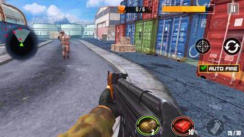 Critical Fire Ops-FPS Gun Game capture d'écran 2