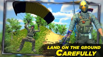 Free The Fire Shooting FPS Sur تصوير الشاشة 3