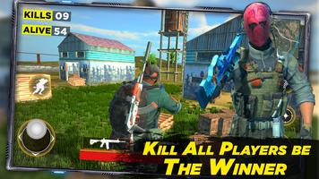 Free The Fire Shooting FPS Sur постер