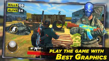 Free The Fire Shooting FPS Sur 스크린샷 1