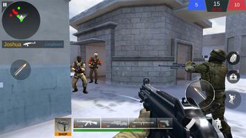 Critical Shooters - Zombie&FPS capture d'écran 1