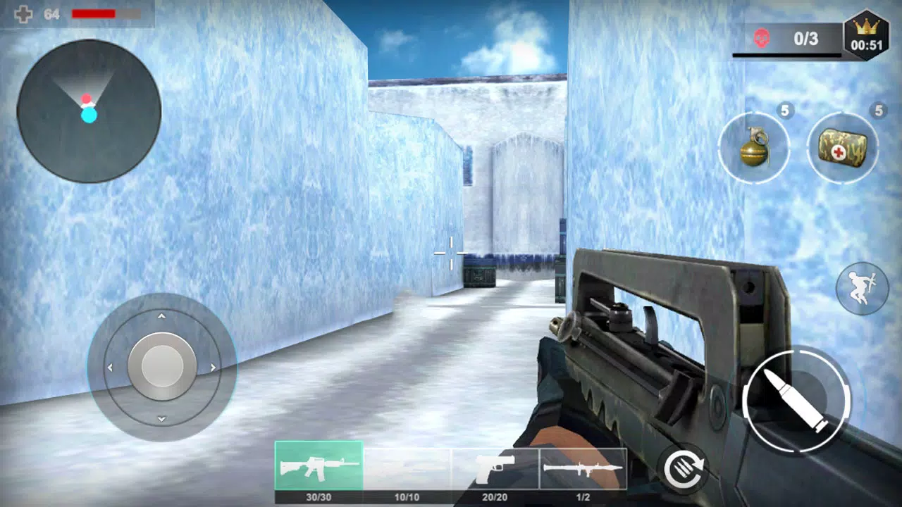 Counter Terrorist Strike Game 1.1.2 Free Download