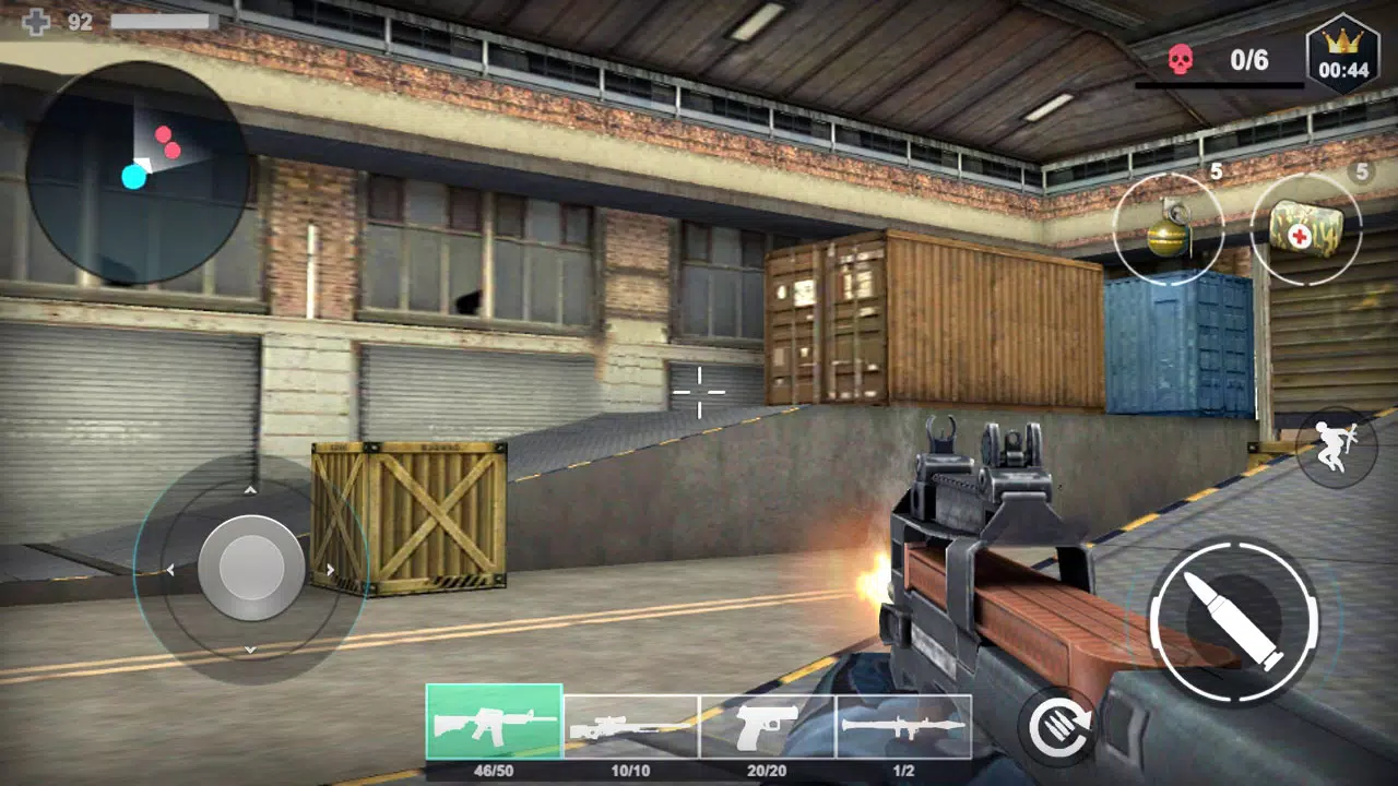 Counter Terrorist Strike Game 1.1.2 Free Download