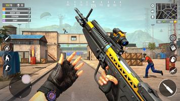 เกมปืน 3D: เกมยิง FPS ภาพหน้าจอ 2