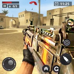 Descargar APK de Gun Strike Shoot Fire