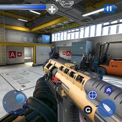 Скачать Gun Strike Shoot Fire APK