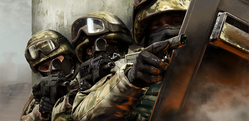 Critical Strike CS: Counter Terrorist Online FPS Multiplayer Part