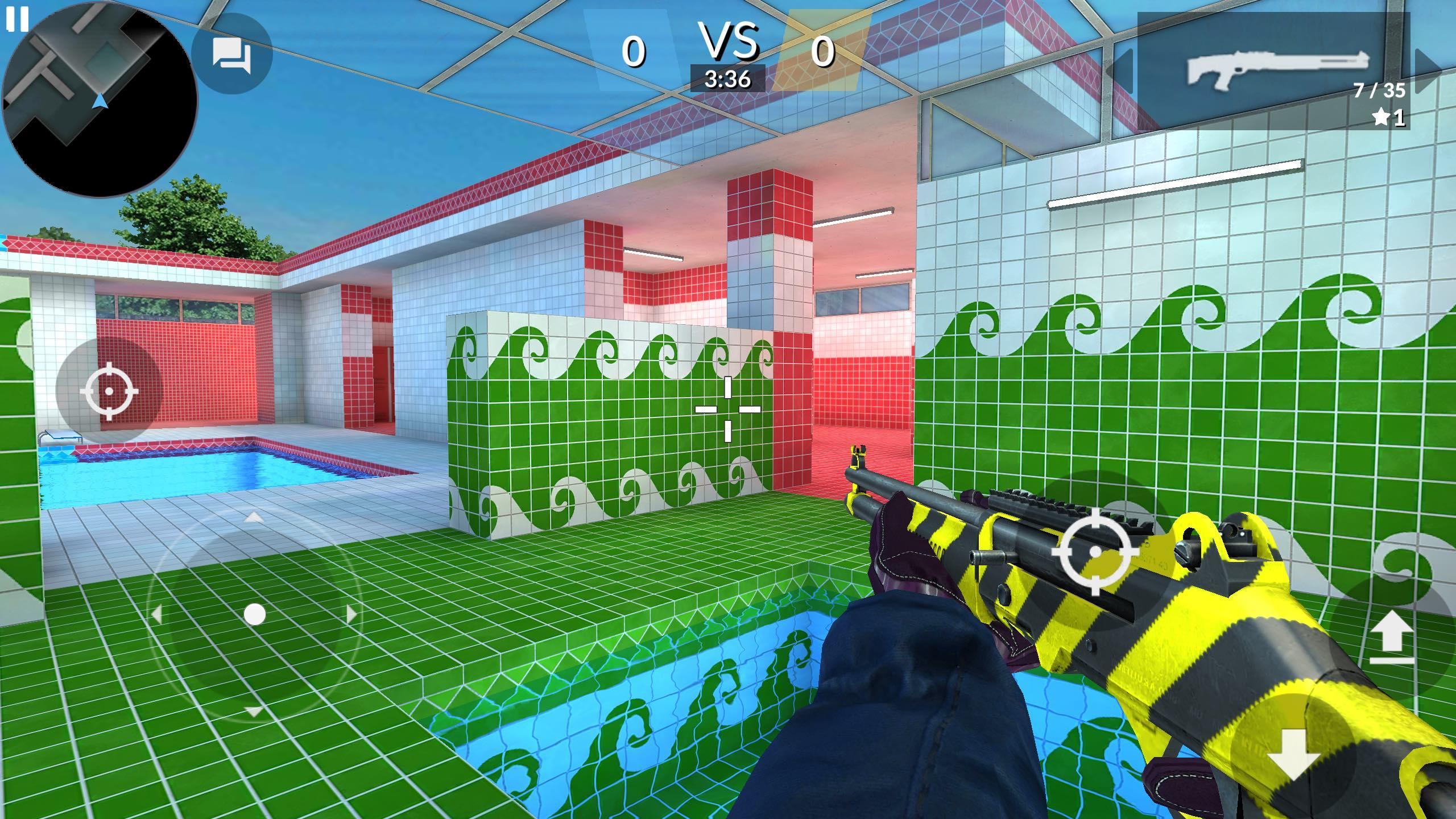 Critical Strike For Android Apk Download