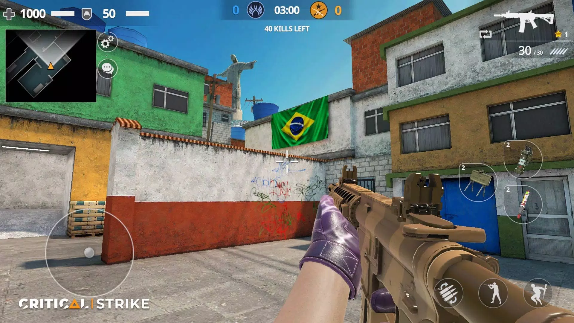 Critical strike multiplayer APK for Android Download