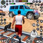 Commando Shooting Strike Games أيقونة