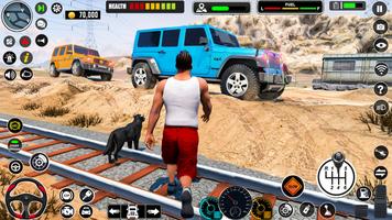 Commando Shooting Strike Games پوسٹر