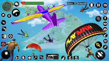 Commando Shooting Strike Games 스크린샷 1