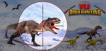 Wild Dino Hunting: Animal Hunt