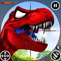 無料で野生の恐竜狩猟ゲーム Apkアプリの最新版 Apk1 0 67をダウンロード Android用 野生の恐竜狩猟ゲーム アプリダウンロード Apkfab Com Jp
