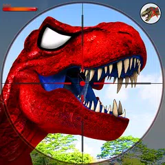 Скачать Игра динозавров - Охотник 3D APK