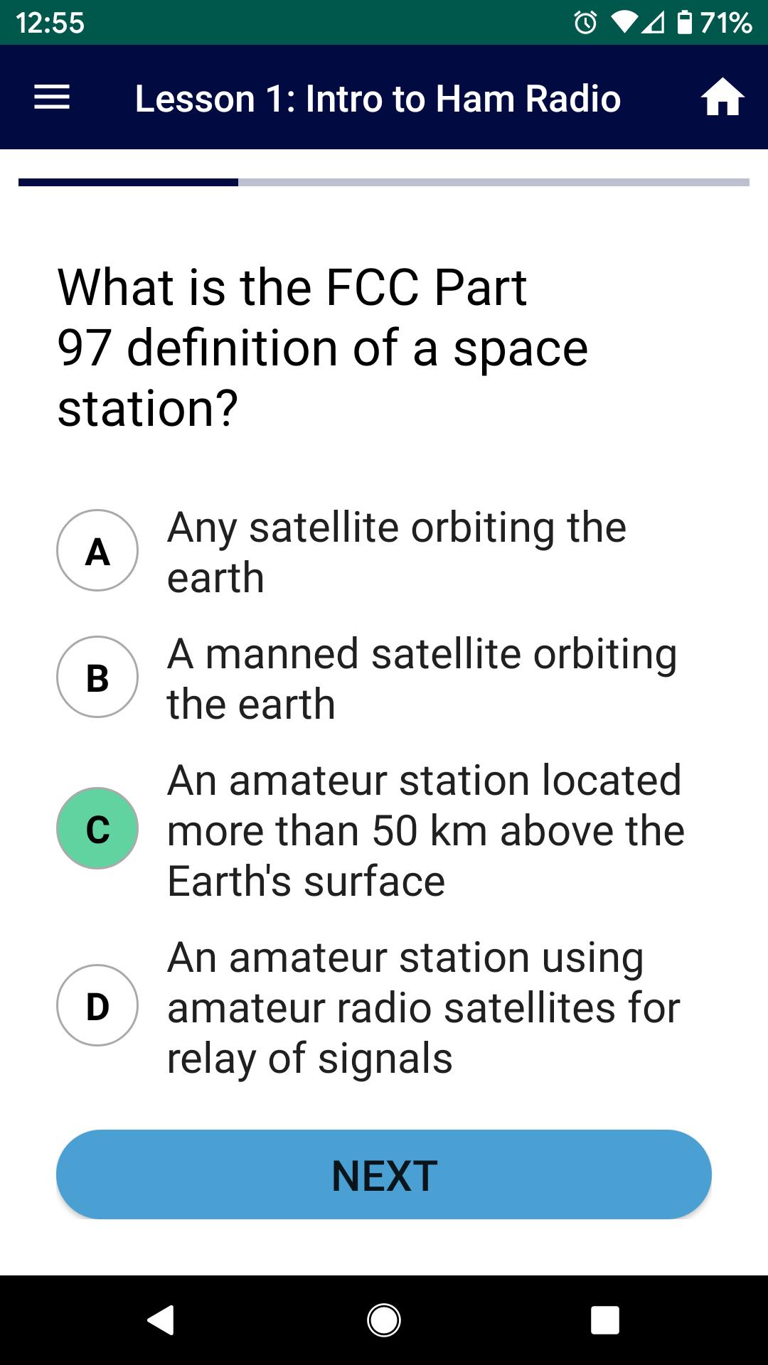 Free Ham Radio Practice Test & Quizzes for Android - APK Download