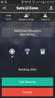 برنامه‌نما SafeZone عکس از صفحه