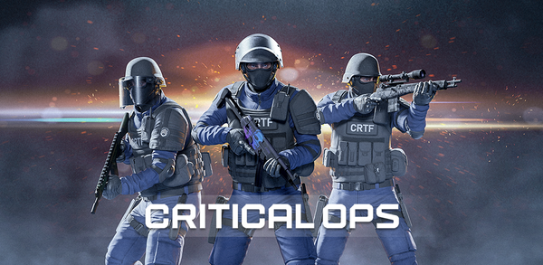 How to Download Critical Ops: Multiplayer FPS for Android image