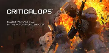 Critical Ops: Multiplayer FPS