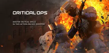 Critical Ops: Multiplayer FPS