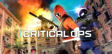 Critical Ops: Multiplayer FPS