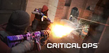 Critical Ops: Multiplayer FPS