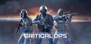 Critical Ops: Multiplayer FPS