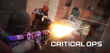 Critical Ops: Multiplayer FPS